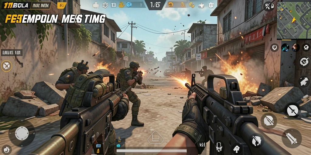 Tangkap momen seru dalam gameplay 11BOLA yang mendebarkan.
