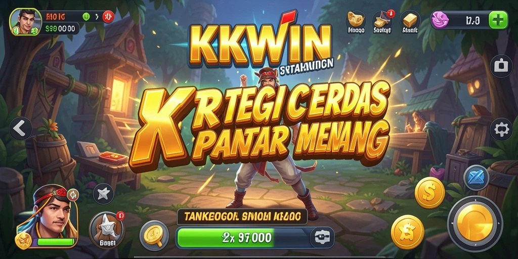 Tampilan gameplay menarik dalam <strong>KKWIN</strong> dengan strategi yang dinamis.