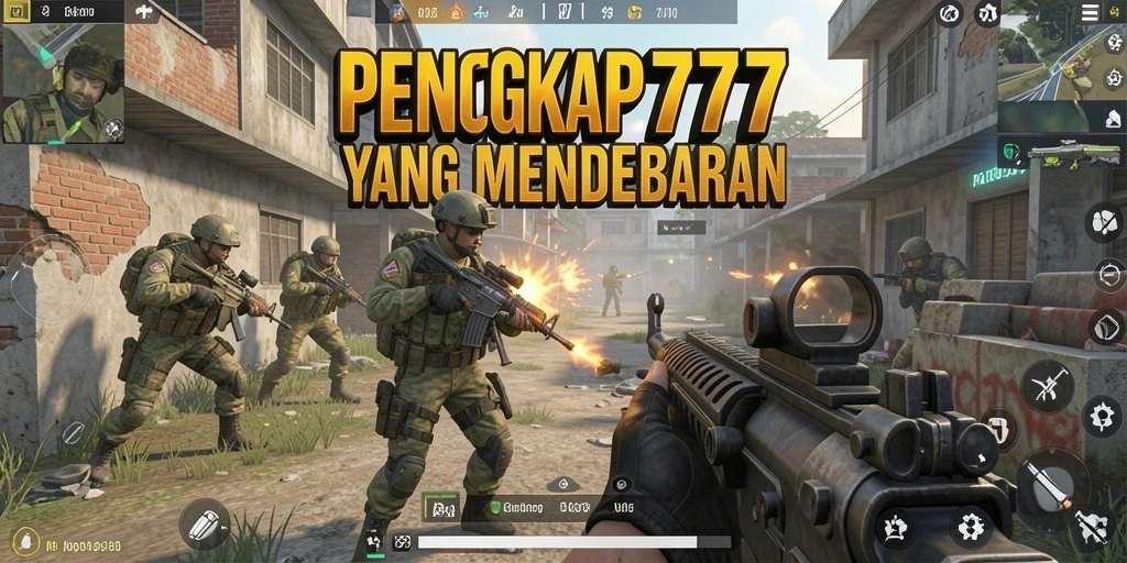 Screenshot gameplay LENGKAP777 dengan grafis menawan dan aksi seru.