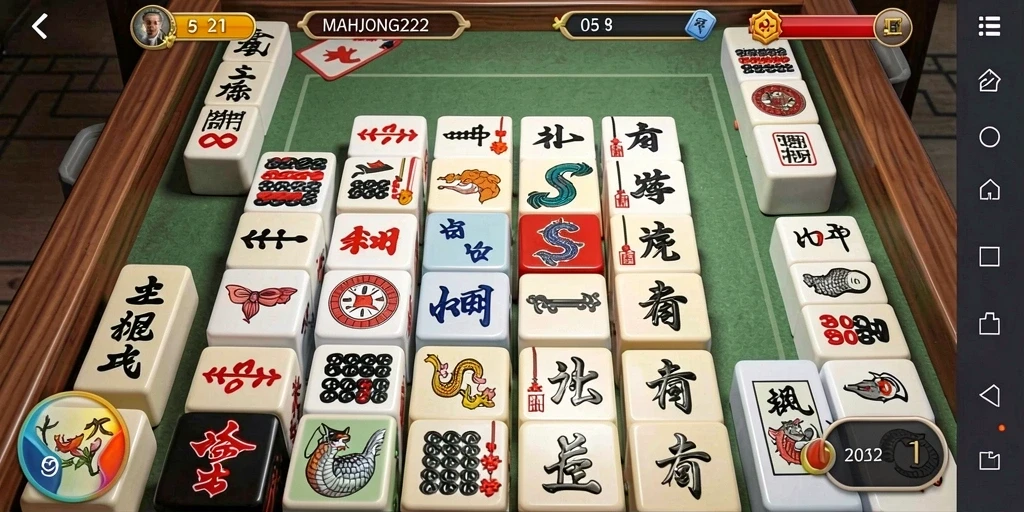 Tampilan menarik dari MAHJONG222 saat mengelola data.